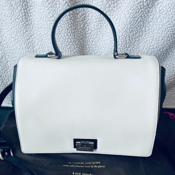 EUC - Kate Spade “Magnolia Park” Laurel Satchel - Picture 3 of 11